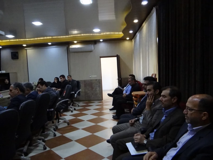 با حضور مسئولین استانی برگزار شد

آئین معارفه سرپرست پردیس علامه طباطبائی ارومیه سرکار خانم دکتر پایز 3