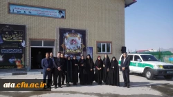 حضور خانواده بزرگ دانشگاه  فرهنگیان آذربایجان غربی در مراسم سالگرد ارتحال امام 2