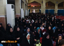 آئین  گرامیداشت شهدای 15 خرداد با شرکت مدیریت، اساتید و کارکنان دانشگاه فرهنگیان استان آذربایجان غربی در مصلی بزرگ ارومیه برگزار شد

 2