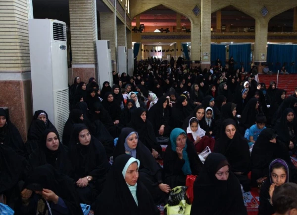 آئین  گرامیداشت شهدای 15 خرداد با شرکت مدیریت، اساتید و کارکنان دانشگاه فرهنگیان استان آذربایجان غربی در مصلی بزرگ ارومیه برگزار شد

 2