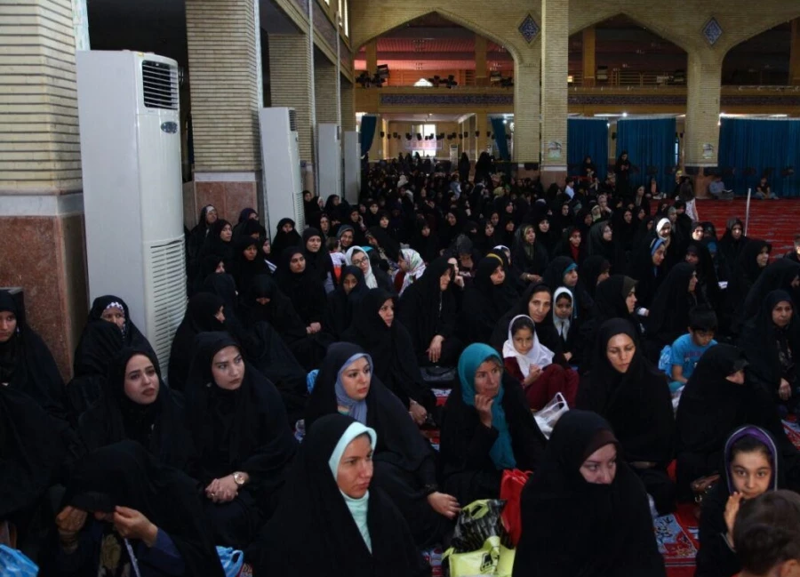 آئین  گرامیداشت شهدای 15 خرداد با شرکت مدیریت، اساتید و کارکنان دانشگاه فرهنگیان استان آذربایجان غربی در مصلی بزرگ ارومیه برگزار شد

 2