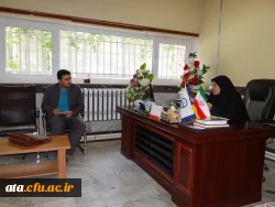 در دومین روز کاری انجام شد؛

مصاحبه خبری خبرگزاری ایسنا با سرپرست پردیس علامه طباطبائی ارومیه 3