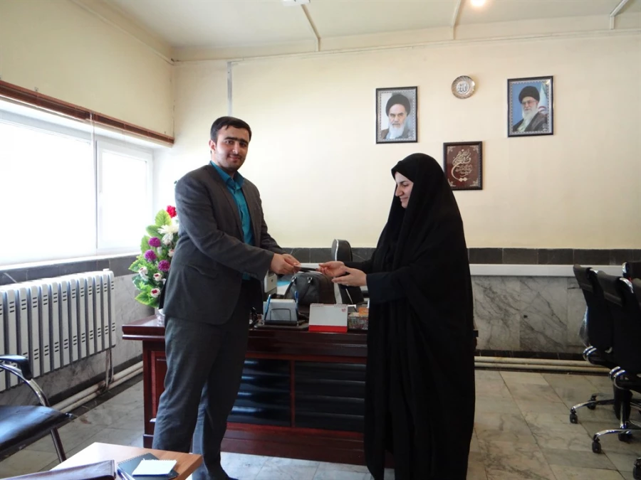 در دومین روز کاری انجام شد؛

مصاحبه خبری خبرگزاری ایسنا با سرپرست پردیس علامه طباطبائی ارومیه 4