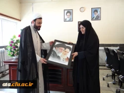 تأکید مدیر پردیسهای استان و نهاد رهبری بر همکاری های مضاعف با پردیس علامه طباطبائی ارومیه 3