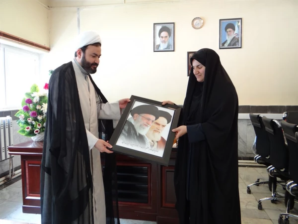 تأکید مدیر پردیسهای استان و نهاد رهبری بر همکاری های مضاعف با پردیس علامه طباطبائی ارومیه 3