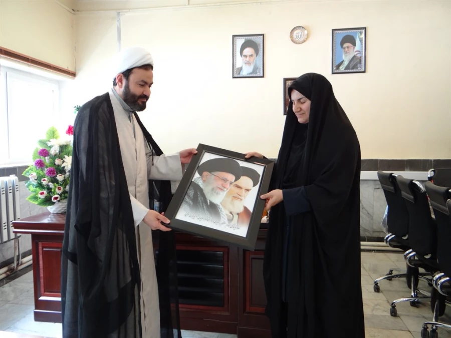 تأکید مدیر پردیسهای استان و نهاد رهبری بر همکاری های مضاعف با پردیس علامه طباطبائی ارومیه 3