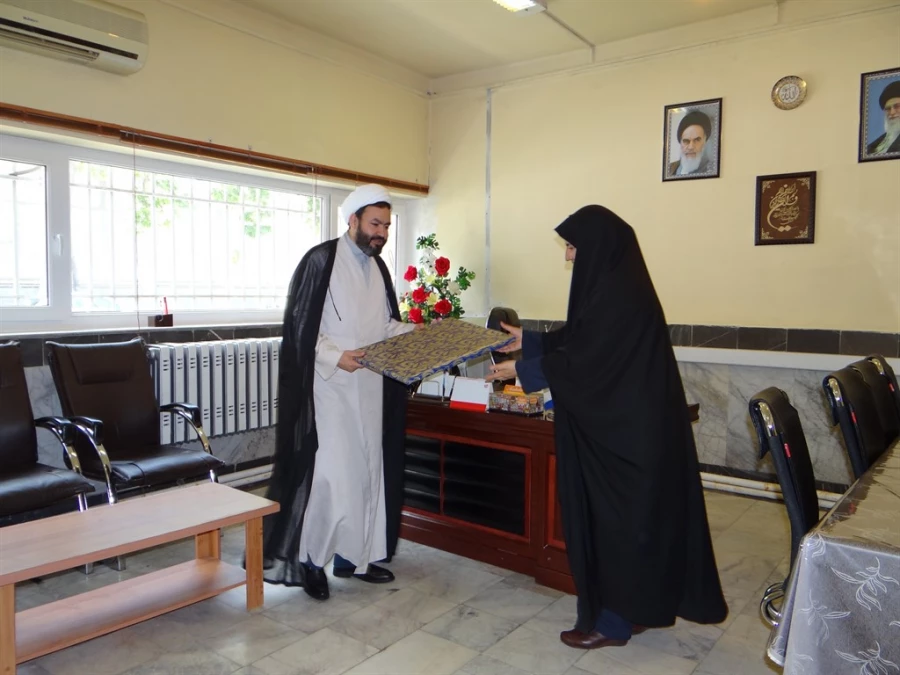 تأکید مدیر پردیسهای استان و نهاد رهبری بر همکاری های مضاعف با پردیس علامه طباطبائی ارومیه 4