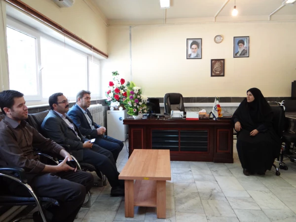 تأکید مدیر پردیسهای استان و نهاد رهبری بر همکاری های مضاعف با پردیس علامه طباطبائی ارومیه 5