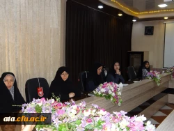 اولین جلسه شورای اداری پردیس علامه طباطبائی ارومیه با حضور سرپرست جدید برگزار شد 2