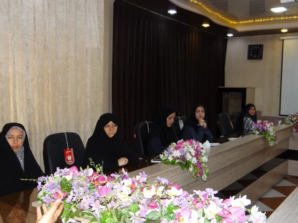 اولین جلسه شورای اداری پردیس علامه طباطبائی ارومیه با حضور سرپرست جدید برگزار شد 2