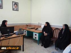 بررسی مسائل و مشکلات همکاران در دیداری چهره به چهره 4