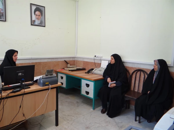 بررسی مسائل و مشکلات همکاران در دیداری چهره به چهره 4