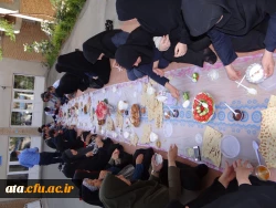 برگزاری صبحانه کاری در محوطه پردیس علامه طباطبائی ارومیه

 2