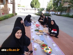 برگزاری صبحانه کاری در محوطه پردیس علامه طباطبائی ارومیه

 3