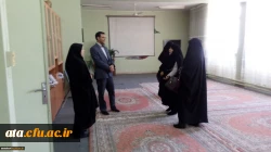 دکتر پایز عنوان کرد:

اخلاق حرفه ای لازمه پیشرفت و پویایی یک دانشگاه است 3