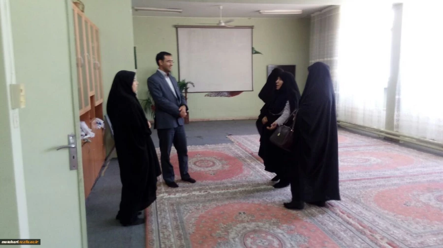 دکتر پایز عنوان کرد:

اخلاق حرفه ای لازمه پیشرفت و پویایی یک دانشگاه است 3