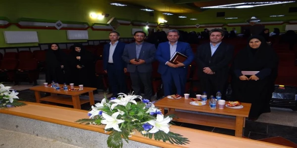 مدیرکل مشاوره بهداشت و سلامت دانشگاه فرهنگیان در پردیس علامه طباطبائی ارومیه بیان کرد:

خدمات مشاوره ای نقش مهمی در ارتقای توانایی های فردی ایفا می کند 6