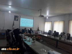 مدیرکل مشاوره سلامت در جمع مشاوران پردیس ها ومراکز دانشگاه فرهنگیان آذربایجان غربی؛

مراکز جامع مشاوره در مراکز استانها راه اندازی خواهد شد 4