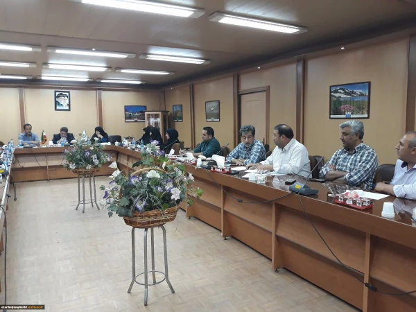 دومین جلسه کمیته های تخصصی بهسازی و ارتقاء سطح خدمات آموزشی و رفاهی دانشجویان استان تشکیل شد
 3