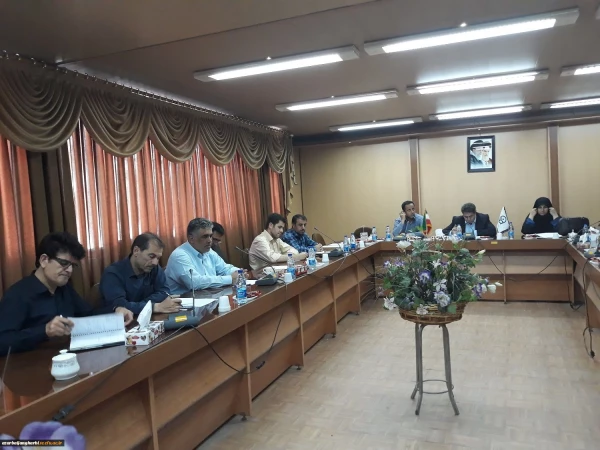 دومین جلسه کمیته های تخصصی بهسازی و ارتقاء سطح خدمات آموزشی و رفاهی دانشجویان استان تشکیل شد
 4