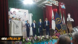 مدیر امور پردیس های دانشگاه فرهنگیان آذربایجان غربی در همایش رسم هجرت بیان کرد؛

جهاد و روحیه جهادی باید در تمام امورات ما نمود پیدا کند 2