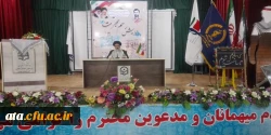مدیر امور پردیس های دانشگاه فرهنگیان آذربایجان غربی در همایش رسم هجرت بیان کرد؛

جهاد و روحیه جهادی باید در تمام امورات ما نمود پیدا کند 4