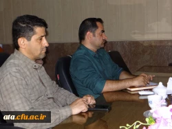 در جلسه شورای اداری مطرح شد/ضرورت آمادگی برای حضور فعال در دوره های بالندگی متنوع و مفید در سال جاری 2