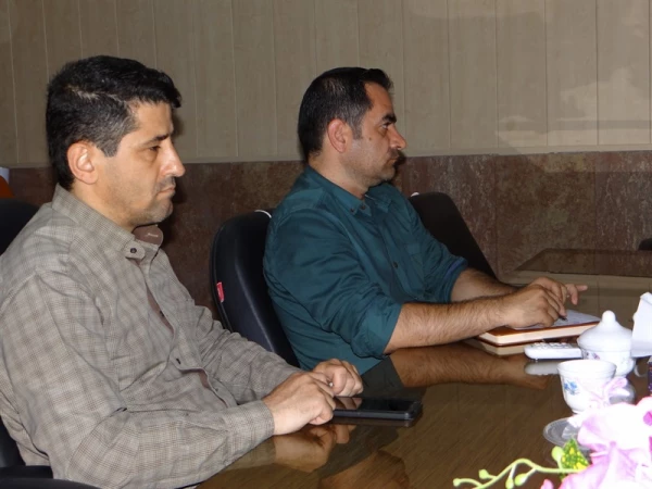 در جلسه شورای اداری مطرح شد/ضرورت آمادگی برای حضور فعال در دوره های بالندگی متنوع و مفید در سال جاری 2