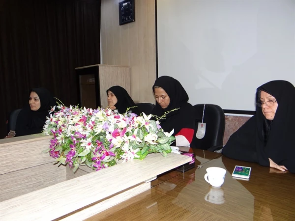 در جلسه شورای اداری مطرح شد/ضرورت آمادگی برای حضور فعال در دوره های بالندگی متنوع و مفید در سال جاری 3