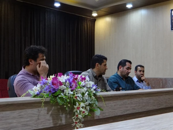 در جلسه شورای اداری مطرح شد/ضرورت آمادگی برای حضور فعال در دوره های بالندگی متنوع و مفید در سال جاری 4