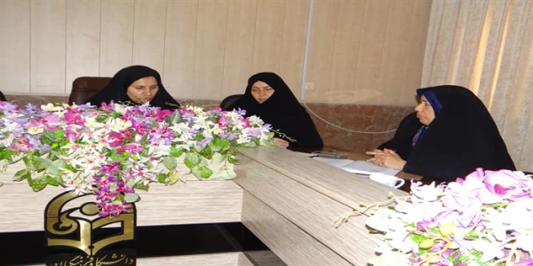 در جلسه شورای اداری مطرح شد/ضرورت آمادگی برای حضور فعال در دوره های بالندگی متنوع و مفید در سال جاری 5