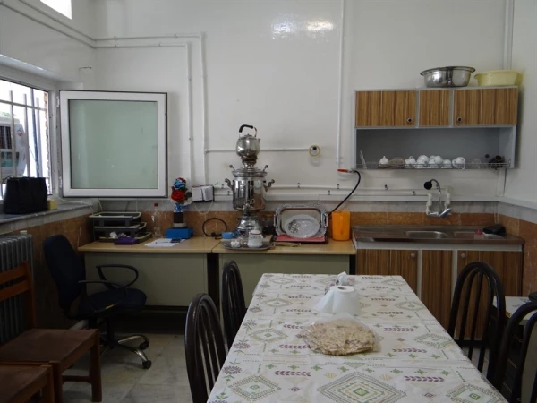 سرپرست پردیس علامه طباطبائی ارومیه از طرح های عمرانی خاتمه یافته این پردیس بازدید کرد 8