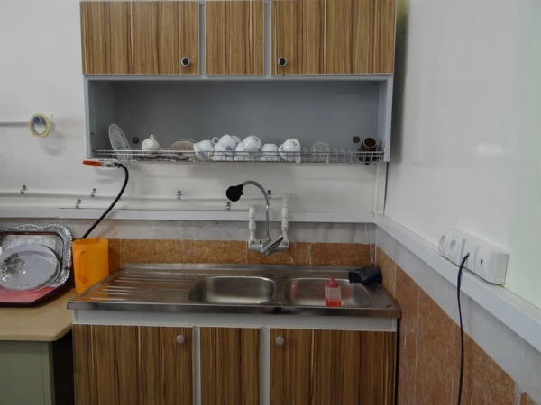 سرپرست پردیس علامه طباطبائی ارومیه از طرح های عمرانی خاتمه یافته این پردیس بازدید کرد 9