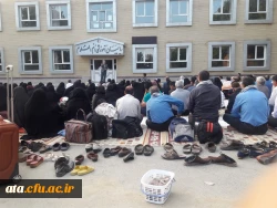 یک شب میزبانی زائران خانه نور برای دانشگاه فرهنگیان خواهران ارومیه

 2