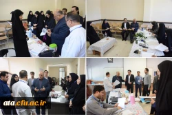 بازدید مدیر کل آموزش و پرورش استان از روند مصاحبه پذیرفته شدگان استخدام پیمانی ماده 28 در پردیس علامه طباطبائی ارومیه
 3