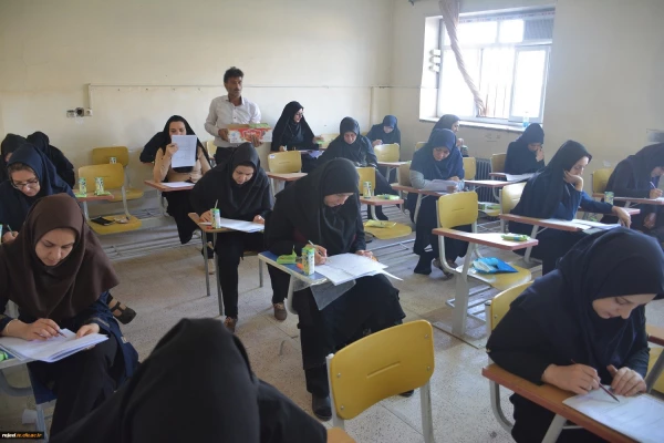 همزمان با سراسر کشور؛

آزمون اصلح مهارت آموزان ماده 28 سال 95 استان آذربایجان غربی برگزار شد 3