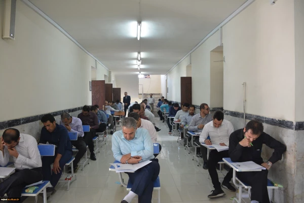 همزمان با سراسر کشور؛

آزمون اصلح مهارت آموزان ماده 28 سال 95 استان آذربایجان غربی برگزار شد 6