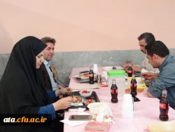 بازدید دکتر محمودلو از روند مصاحبه داوطلبان پذیرفته شده چند برابر ظرفیت دانشگاه فرهنگیان در پردیس علامه طباطبائی ارومیه 2