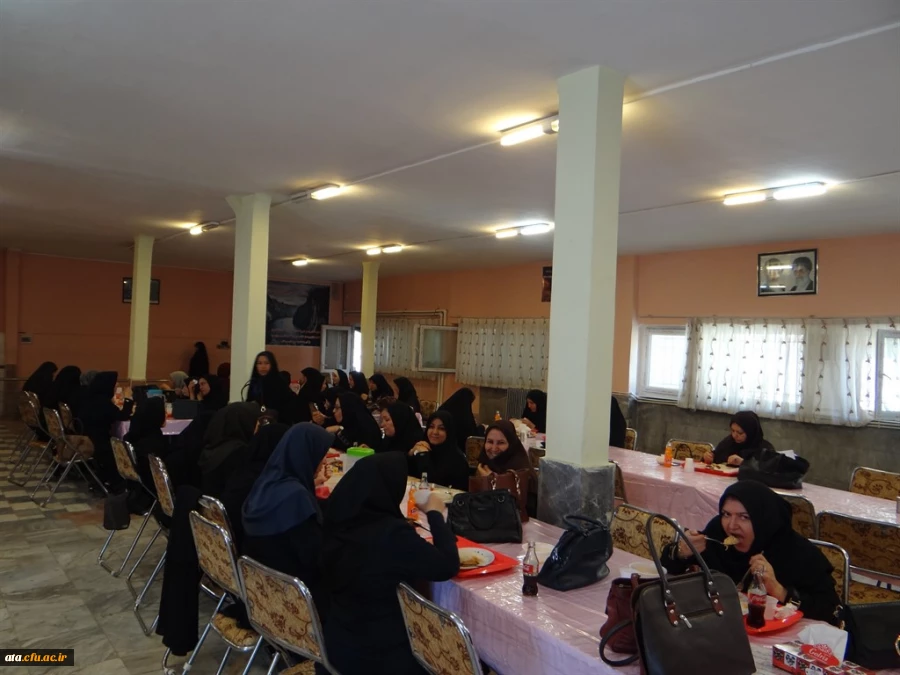 بازدید دکتر محمودلو از روند مصاحبه داوطلبان پذیرفته شده چند برابر ظرفیت دانشگاه فرهنگیان در پردیس علامه طباطبائی ارومیه 3