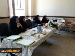 بازدید دکتر محمودلو از روند مصاحبه داوطلبان پذیرفته شده چند برابر ظرفیت دانشگاه فرهنگیان در پردیس علامه طباطبائی ارومیه 6