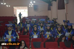 مراسم جشن دانش آموختگی دانشجو معلمان ورودی 93 استان آذربایجان غربی برگزار شد 3