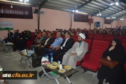 مراسم جشن دانش آموختگی دانشجو معلمان ورودی 93 استان آذربایجان غربی برگزار شد 6