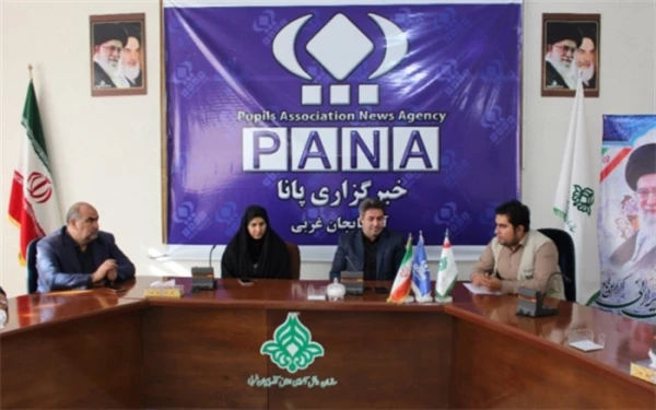 سرپرست دانشگاه فرهنگیان آذربایجان غربی در گفت و گو با پانا؛

کسب رتبه 3 کشوری جذب دانشجو توسط دانشگاه فرهنگیان آذربایجان غربی با جذب بیش از 1200 دانشجو 2