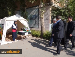 نشست تخصصی مدیر کل فرهنگی دانشگاه فرهنگیان با مسئولین تشکلها ودبیرا ن کانونها 3