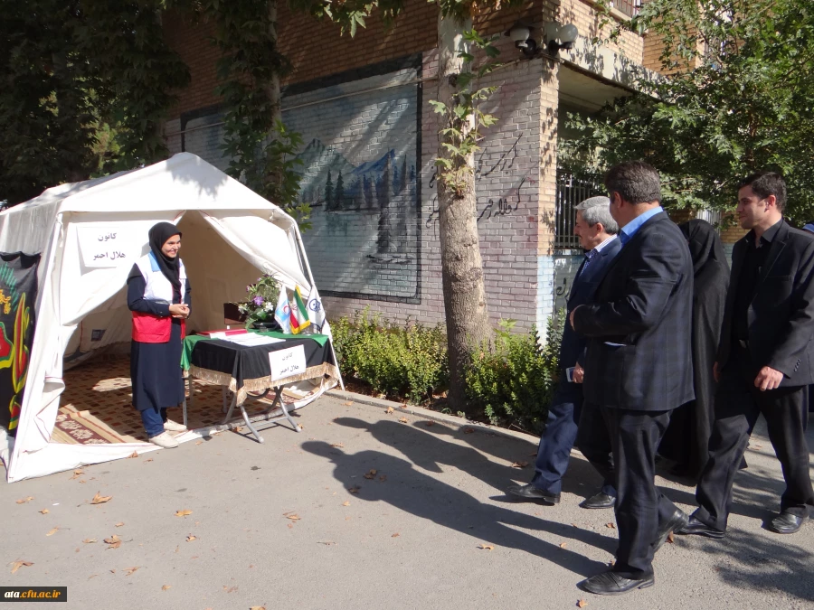 نشست تخصصی مدیر کل فرهنگی دانشگاه فرهنگیان با مسئولین تشکلها ودبیرا ن کانونها 3