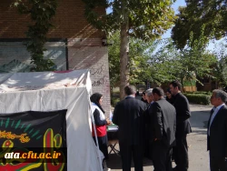 نشست تخصصی مدیر کل فرهنگی دانشگاه فرهنگیان با مسئولین تشکلها ودبیرا ن کانونها 4