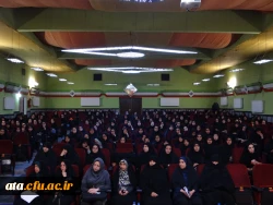 آشنایی دانشجویان جدید با قوانین ومقررات آیین نامه در حوزه های مختلف دانشگاه فرهنگیان  3