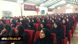 نشست تخصصی مدیر کل فرهنگی دانشگاه فرهنگیان با مسئولین تشکلها ودبیرا ن کانونها 11