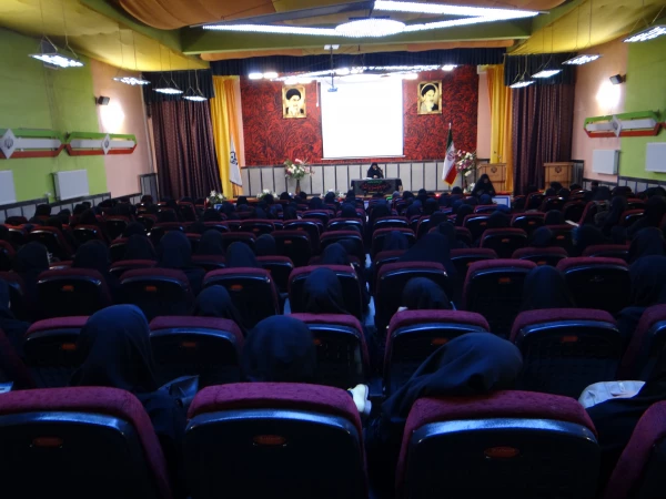 سخنرانی و مداحی در دهه دوم محرم  3