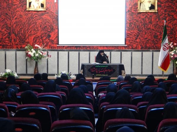 سخنرانی و مداحی در دهه دوم محرم  6